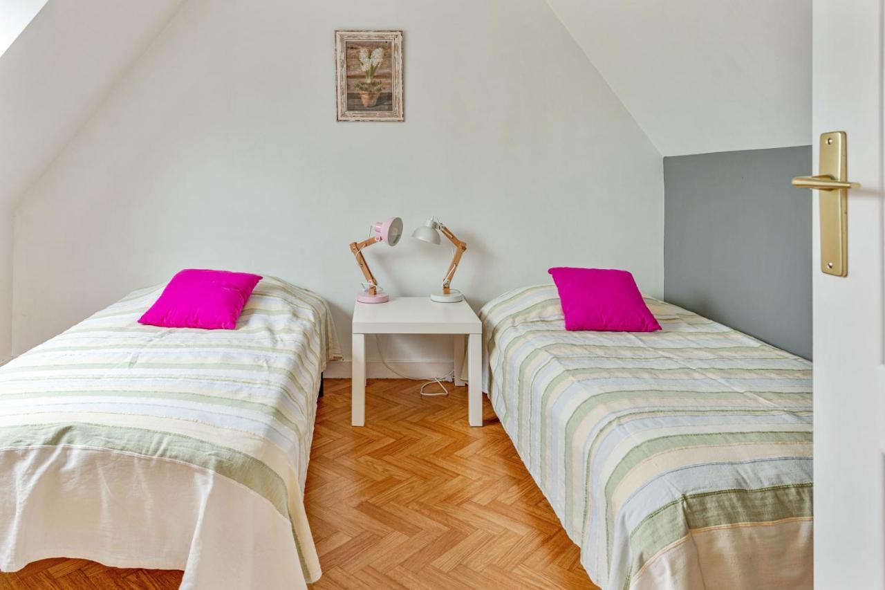 Maison Cosy Vue Mer A Guimaec Eksteriør bilde