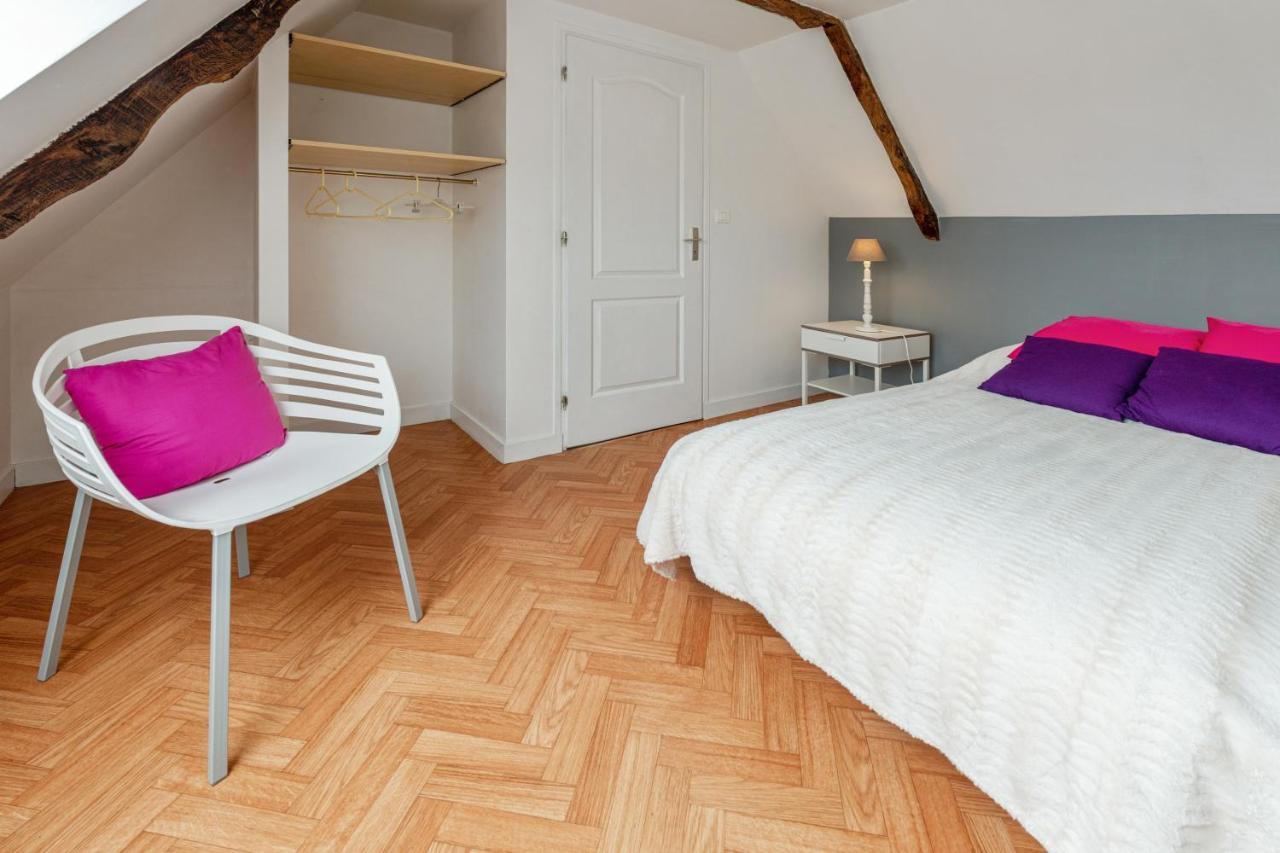 Maison Cosy Vue Mer A Guimaec Eksteriør bilde