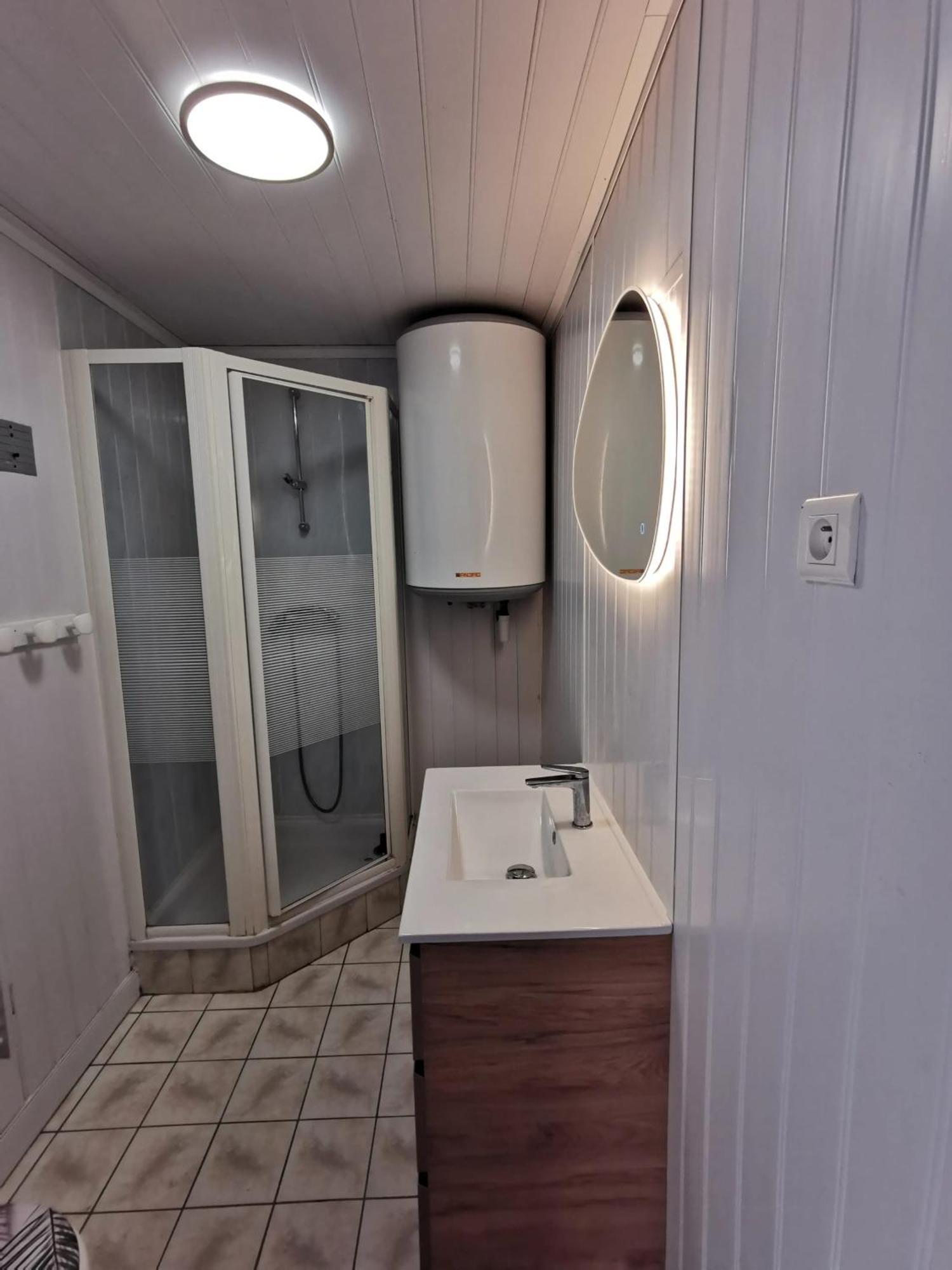 Maison Cosy Vue Mer A Guimaec Eksteriør bilde