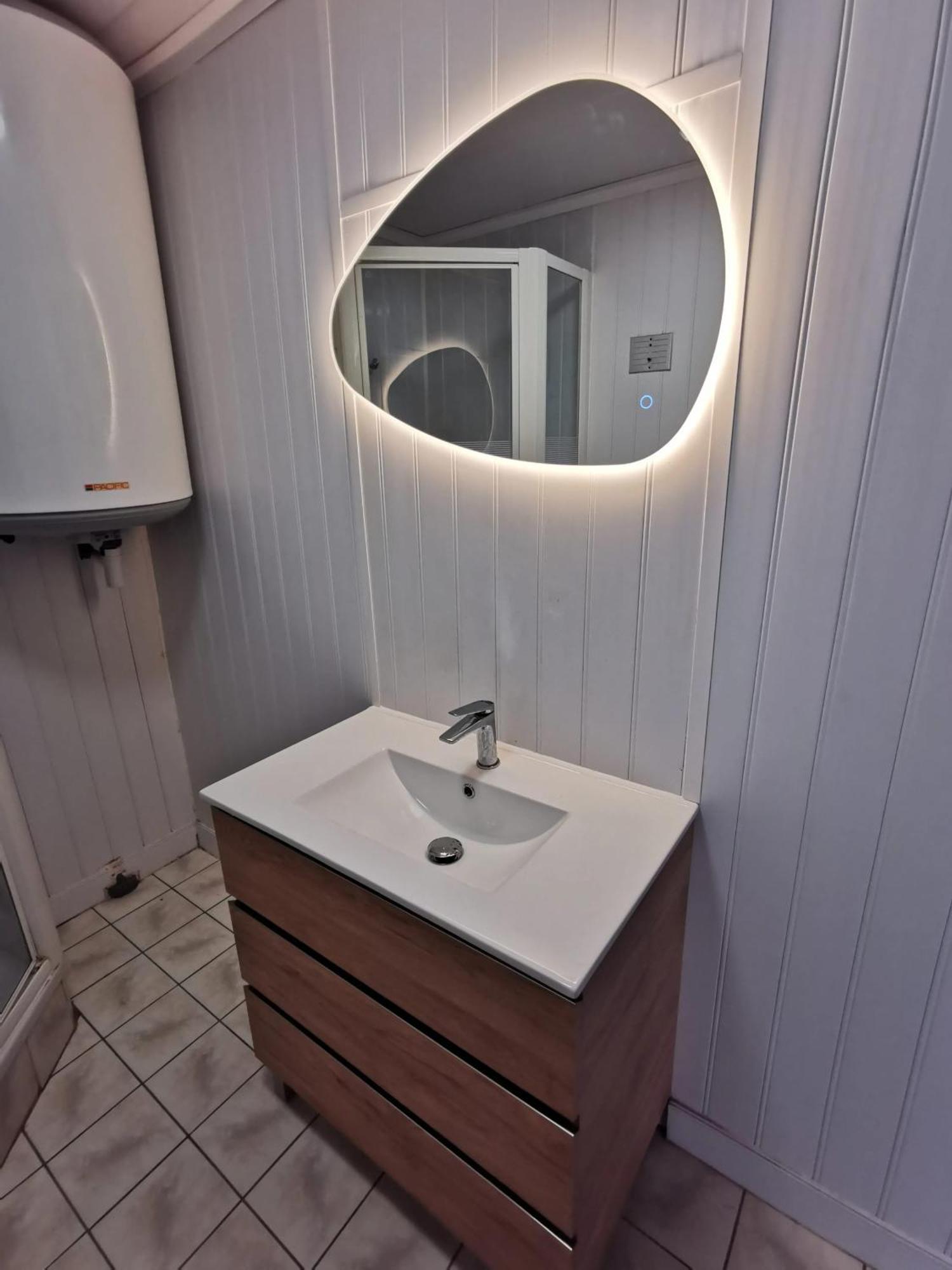 Maison Cosy Vue Mer A Guimaec Eksteriør bilde